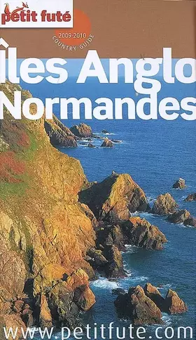 Couverture du produit · Petit Futé Iles anglo-normandes
