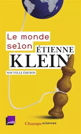 Couverture du produit · Le monde selon Étienne Klein