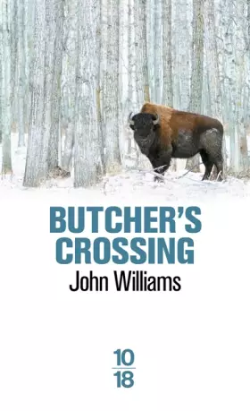 Couverture du produit · Butcher's Crossing