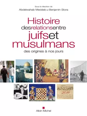 Couverture du produit · Histoire des relations entre juifs et musulmans des origines à nos jours