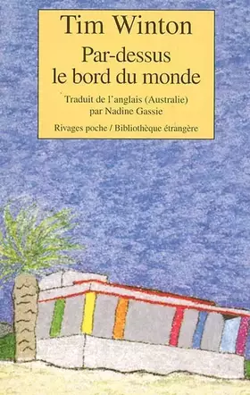 Couverture du produit · Par-dessus le bord du monde