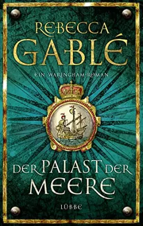 Couverture du produit · Der Palast der Meere: Ein Waringham-Roman (Waringham Saga, Band 5)