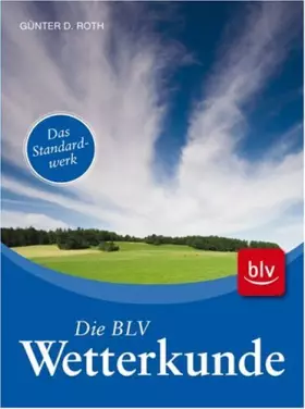 Couverture du produit · Die BLV Wetterkunde