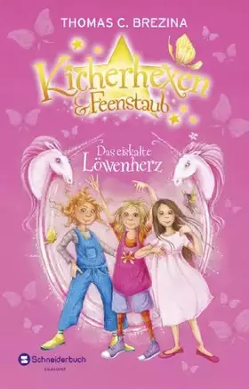 Couverture du produit · Kicherhexen & Feenstaub - Das eiskalte Löwenherz: Sonderband