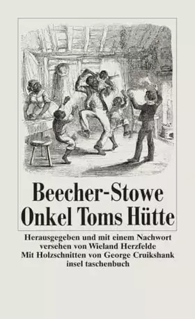 Couverture du produit · Onkel Toms Hütte: In der Bearbeitung einer alten Übersetzung (insel taschenbuch)