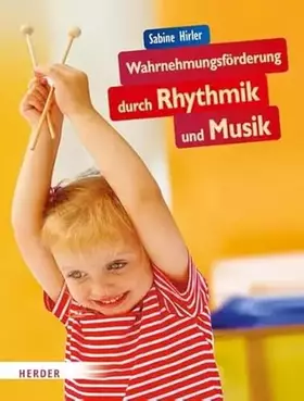 Couverture du produit · Wahrnehmungsförderung durch Rhythmik und Musik