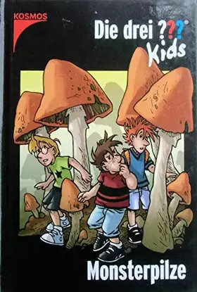 Couverture du produit · Die drei ??? Kids / Monsterpilze