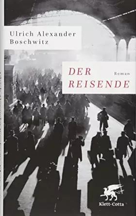 Couverture du produit · Der Reisende: Roman
