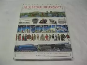 Couverture du produit · Alle Dinge dieser Welt: Erde - Mensch - Natur und Technik