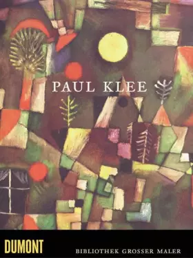 Couverture du produit · Der Maler Paul Klee