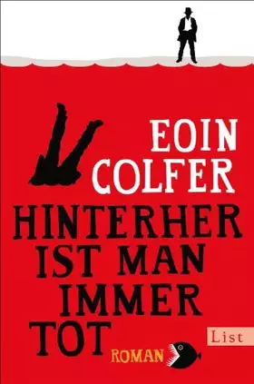 Couverture du produit · Hinterher ist man immer tot: Roman (Ein Dan-McEvoy-Krimi)