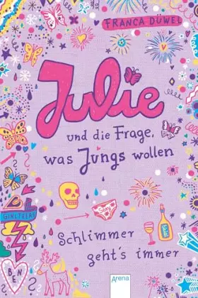 Couverture du produit · Julie und die Frage, was Jungs wollen: Schlimmer geht's immer (4)