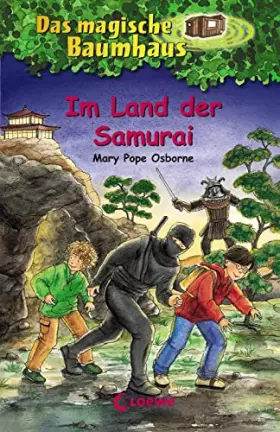 Couverture du produit · Das magische Baumhaus 5 - Im Land der Samurai