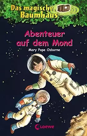 Couverture du produit · Abenteuer Auf Dem Mond