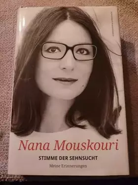 Couverture du produit · Stimme der Sehnsucht: Meine Erinnerungen