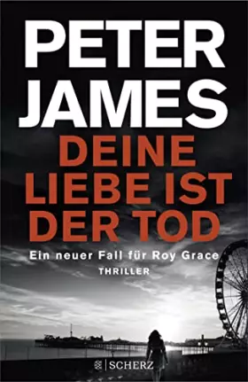 Couverture du produit · Deine Liebe ist der Tod: Thriller
