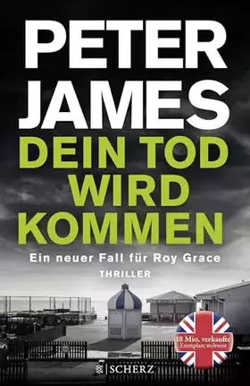 Couverture du produit · Dein Tod wird kommen: Thriller (Roy Grace, Band 11)