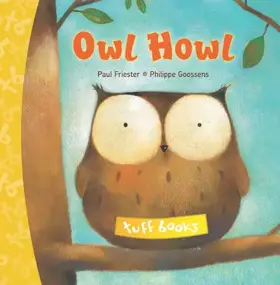 Couverture du produit · Owl Howl (Tuff Books)