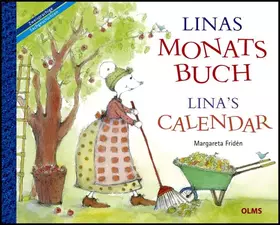 Couverture du produit · Linas Monatsbuch / Lina’s Calendar: Übersetzt aus dem Schwedischen von Friederike Buchinger, Gabriele Haefs und Bill McCann. (K