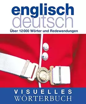 Couverture du produit · Visuelles Wörterbuch englisch-deutsch