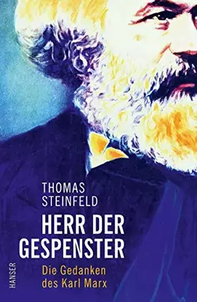 Couverture du produit · Herr der Gespenster: Die Gedanken des Karl Marx