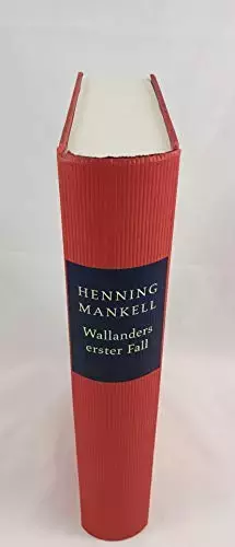 Couverture du produit · Wallanders erster Fall und andere Erzählungen