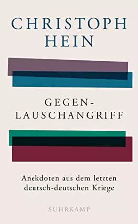 Couverture du produit · Gegenlauschangriff