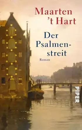 Couverture du produit · Der Psalmenstreit: Roman