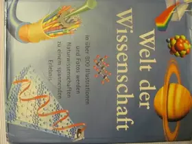 Couverture du produit · Welt der Wissenschaft