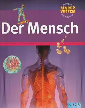 Couverture du produit · Der Mensch (Kinderwissen in Fragen und Antworten)