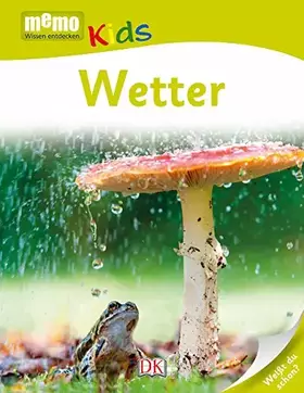 Couverture du produit · memo Kids. Wetter