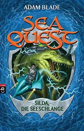 Couverture du produit · Sea Quest - Silda, die Seeschlange: Band 2