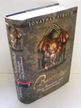 Couverture du produit · Bartimäus. Das Amulett von Samarkand.