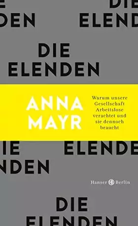 Couverture du produit · Die Elenden