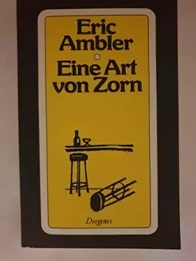Couverture du produit · Eine Art von Zorn: Roman