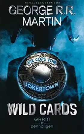 Couverture du produit · Wild Cards - Die Cops von Jokertown: Roman (Wild Cards - Jokertown, Band 1)