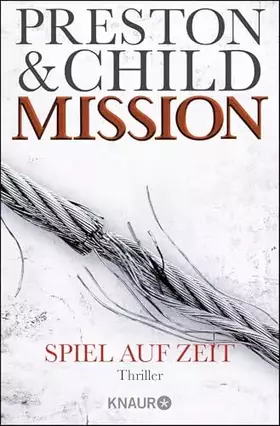 Couverture du produit · Mission - Spiel auf Zeit: Thriller (Ein Fall für Gideon Crew, Band 1)