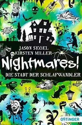 Couverture du produit · Nightmares! 2. Die Stadt der Schlafwandler