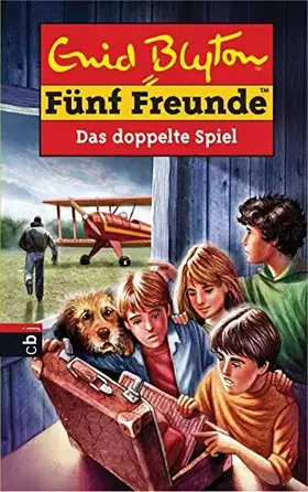Couverture du produit · Fünf Freunde - Das doppelte Spiel (Einzelbände, Band 69)