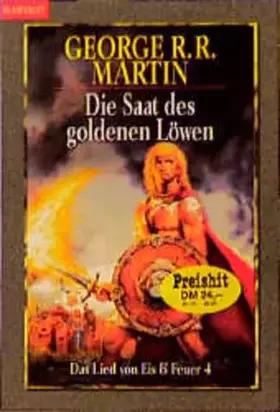 Couverture du produit · Die Saat des goldenen Löwen. Das Lied von Eis und Feuer 04