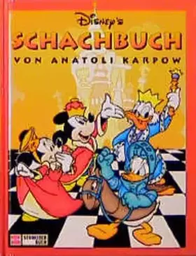 Couverture du produit · Disney's Schachbuch