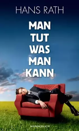 Couverture du produit · Man tut, was man kann