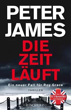 Couverture du produit · Die Zeit läuft: Der neunte Fall für Roy Grace