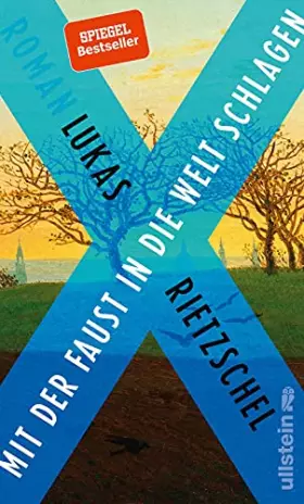 Couverture du produit · Mit der Faust in die Welt schlagen