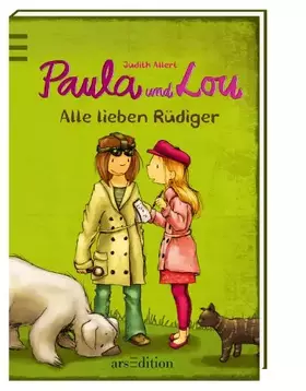 Couverture du produit · Paula und Lou - Alle lieben Rüdiger