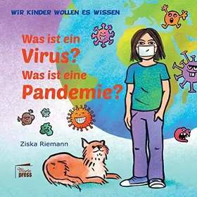 Couverture du produit · Was ist ein Virus? Was ist eine Pandemie? (Wir Kinder wollen es wissen)