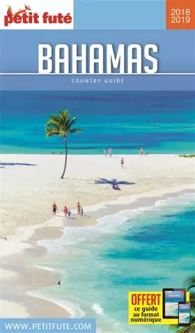 Couverture du produit · Guide Bahamas 2018-2019 Petit Futé
