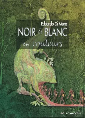 Couverture du produit · Noir & blanc en couleurs