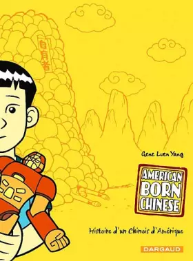 Couverture du produit · American Born Chinese - tome 0 - American Born Chinese
