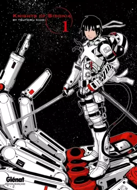 Couverture du produit · Knights of Sidonia - Tome 01